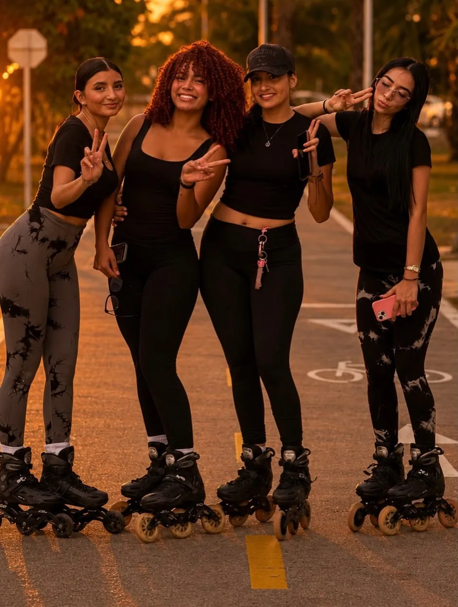 Alquiler de patines y scooters en Cartagena